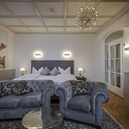 Hotel Post Burghausen Kültér fotó