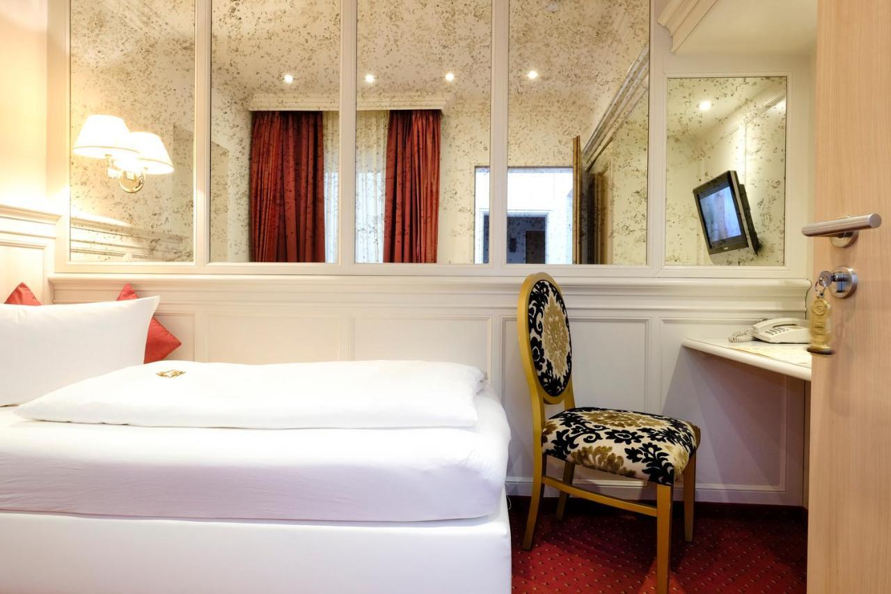 Hotel Post Burghausen Kültér fotó