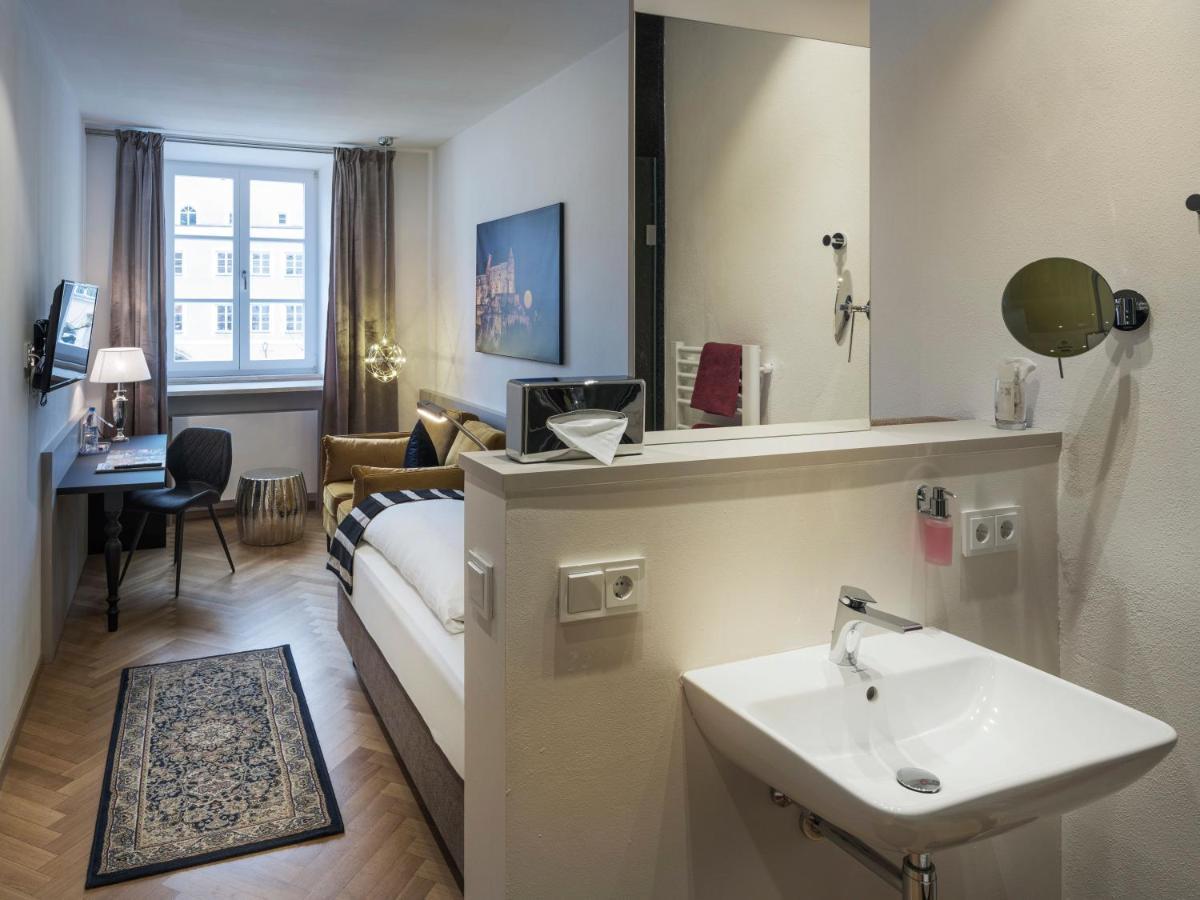 Hotel Post Burghausen Kültér fotó
