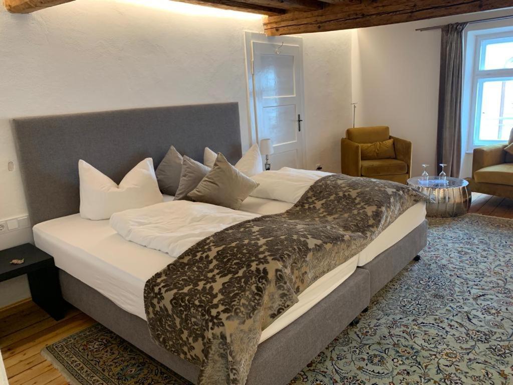 Hotel Post Burghausen Kültér fotó