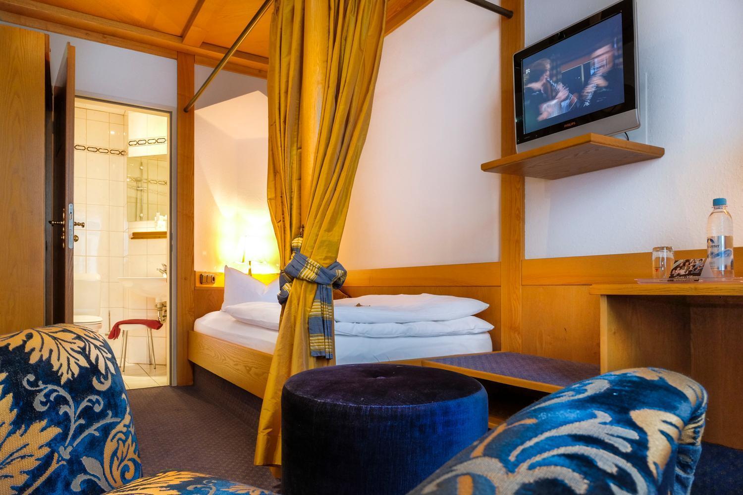 Hotel Post Burghausen Kültér fotó