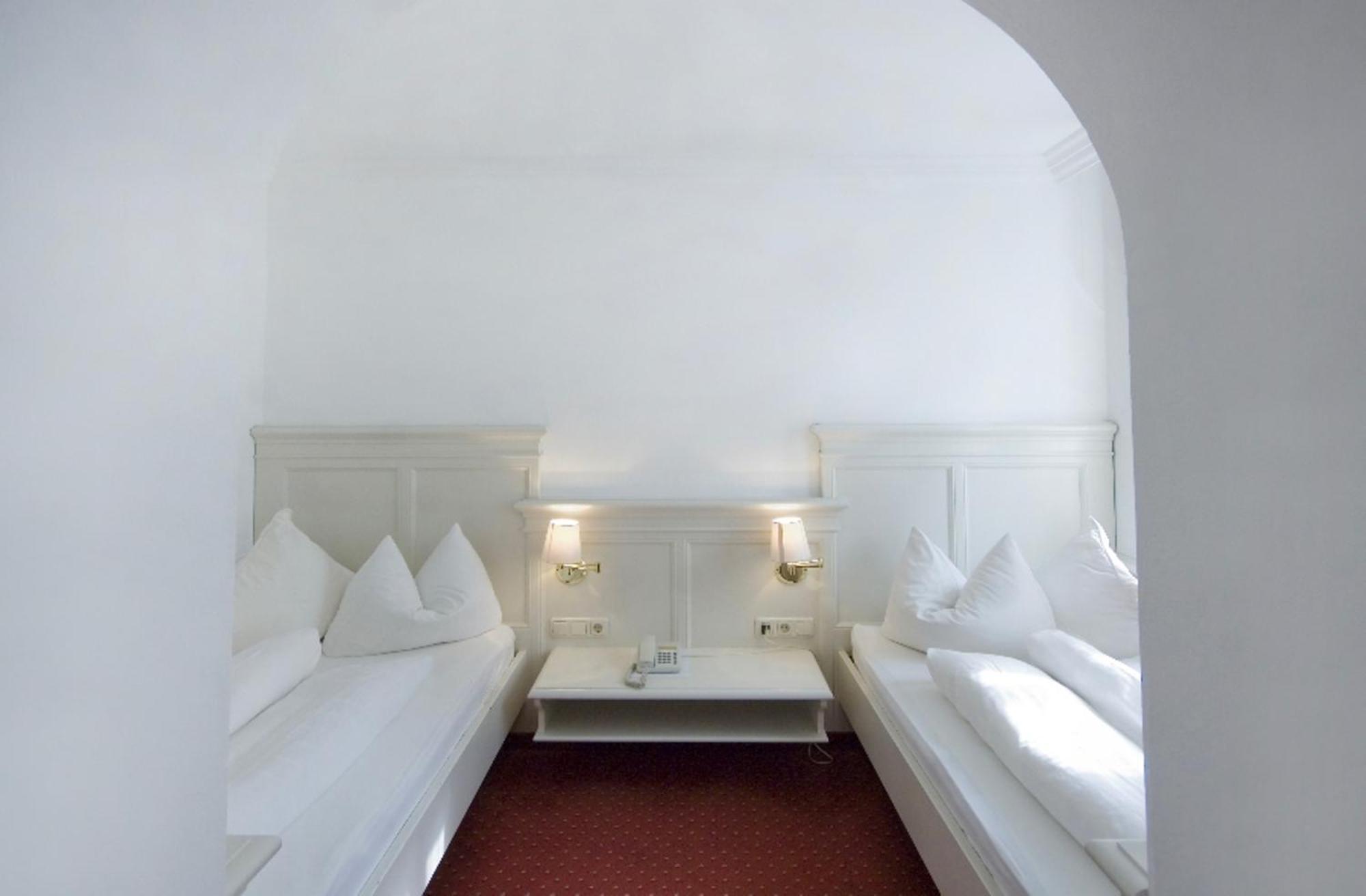 Hotel Post Burghausen Kültér fotó