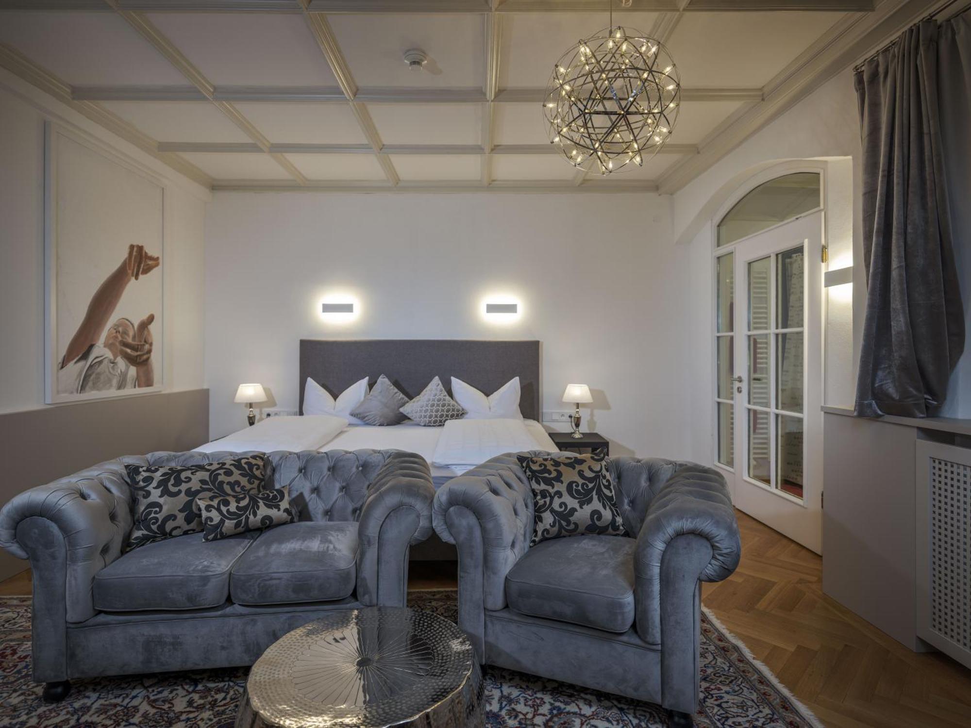 Hotel Post Burghausen Kültér fotó