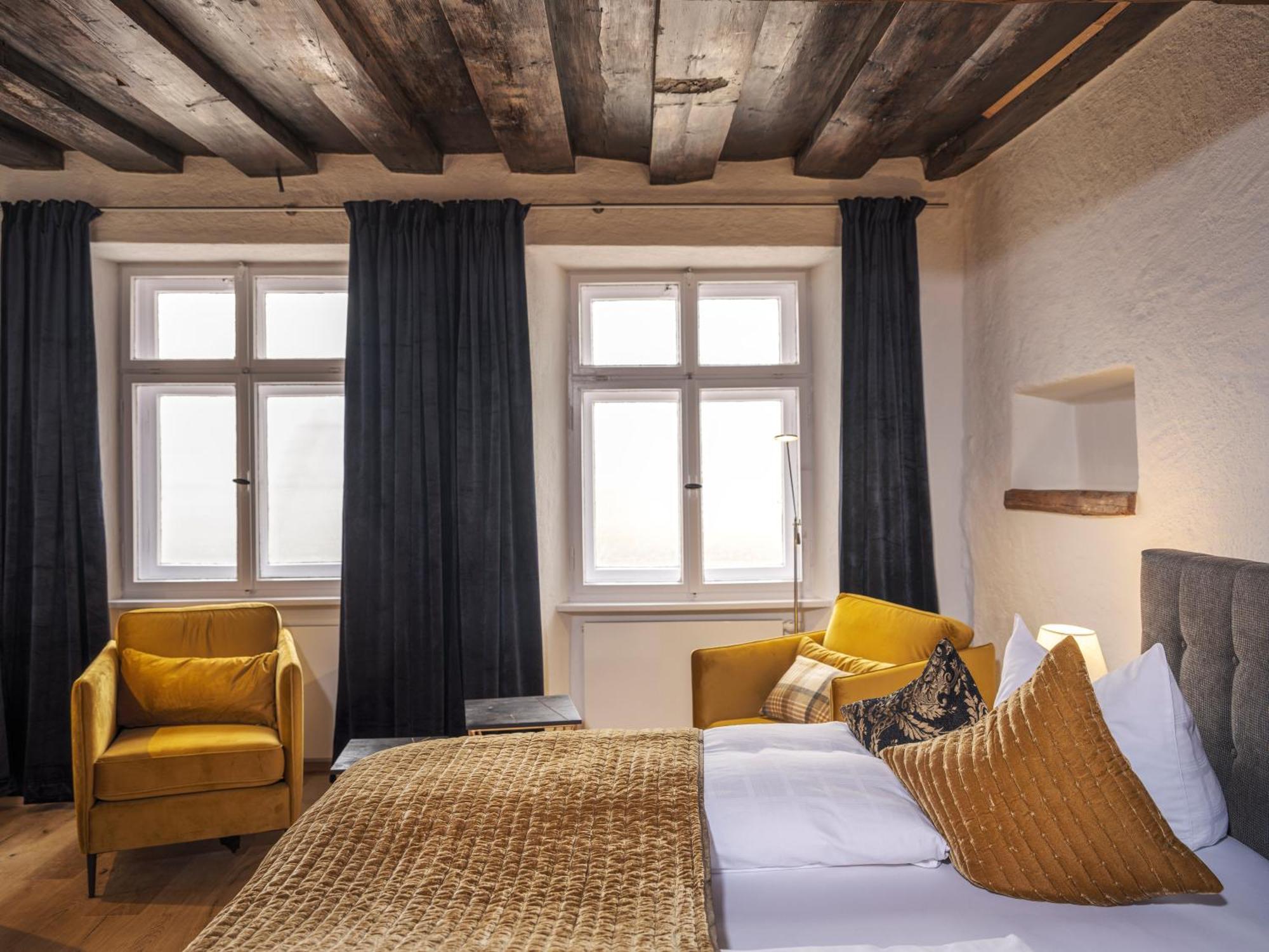 Hotel Post Burghausen Kültér fotó