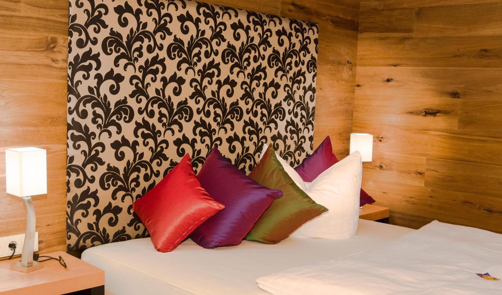 Hotel Post Burghausen Kültér fotó