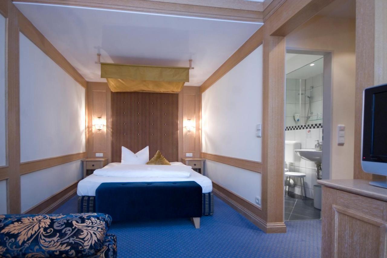 Hotel Post Burghausen Kültér fotó