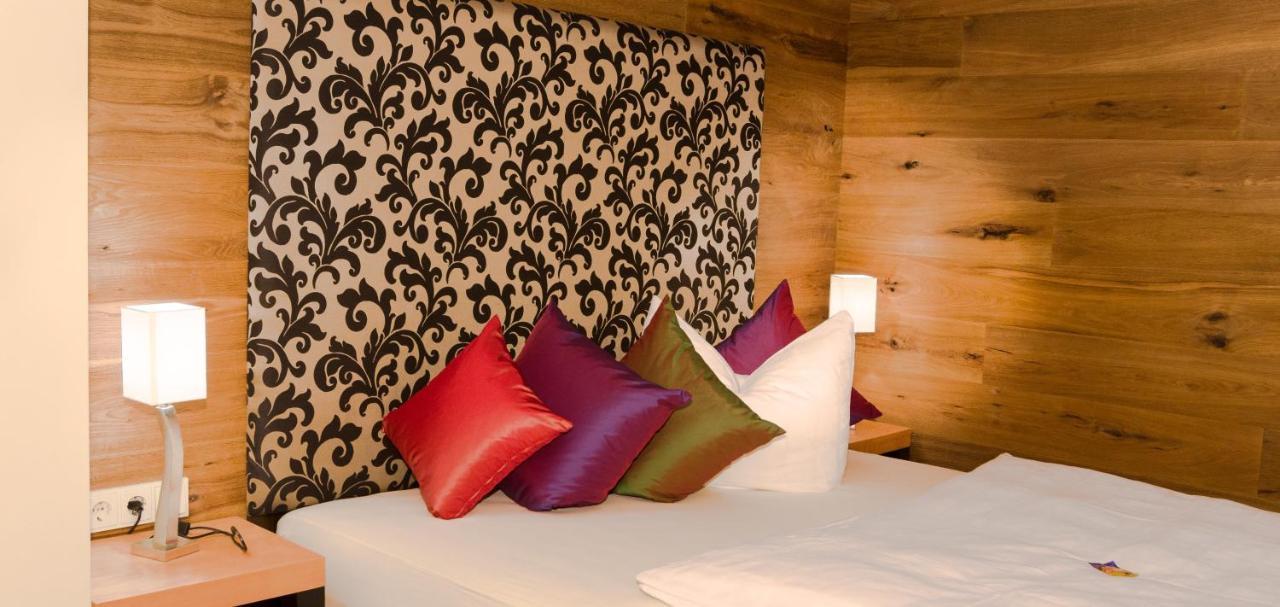Hotel Post Burghausen Kültér fotó