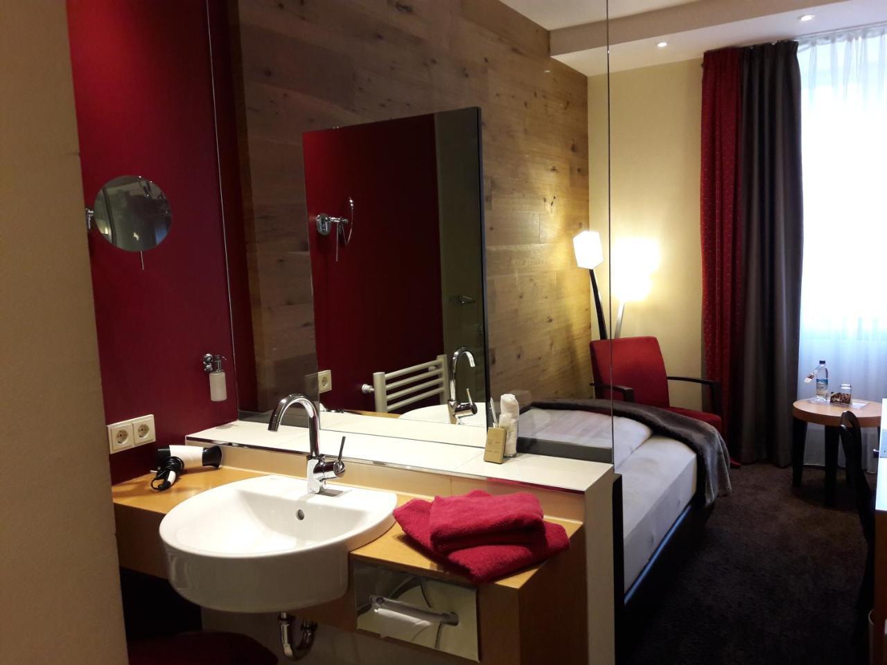 Hotel Post Burghausen Kültér fotó